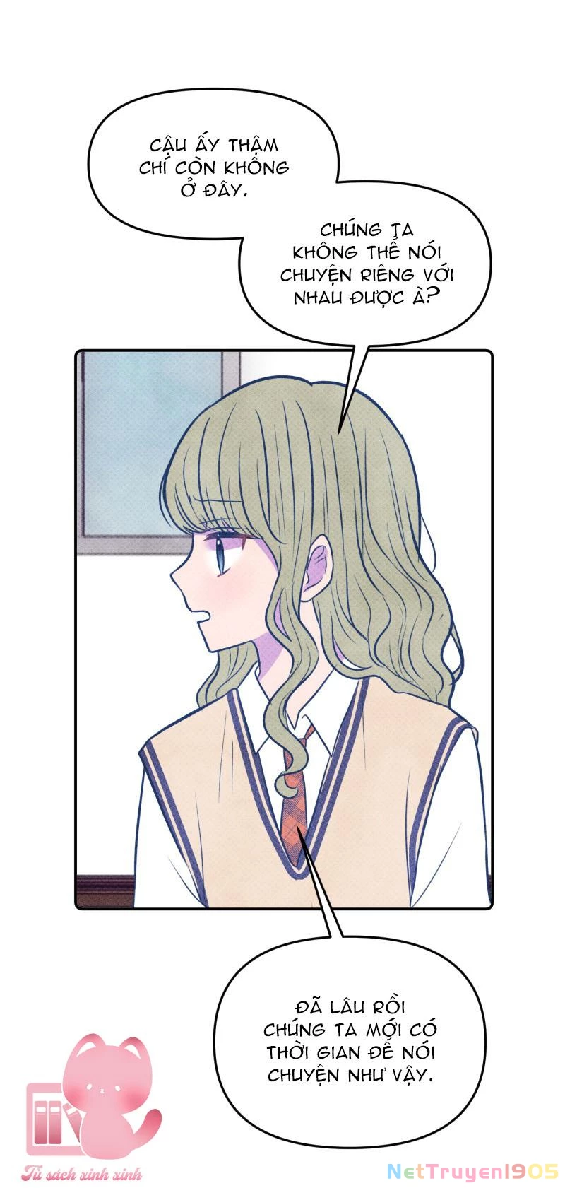 Tình Yêu Tựa Vòng Lặp Chapter 24 - 37