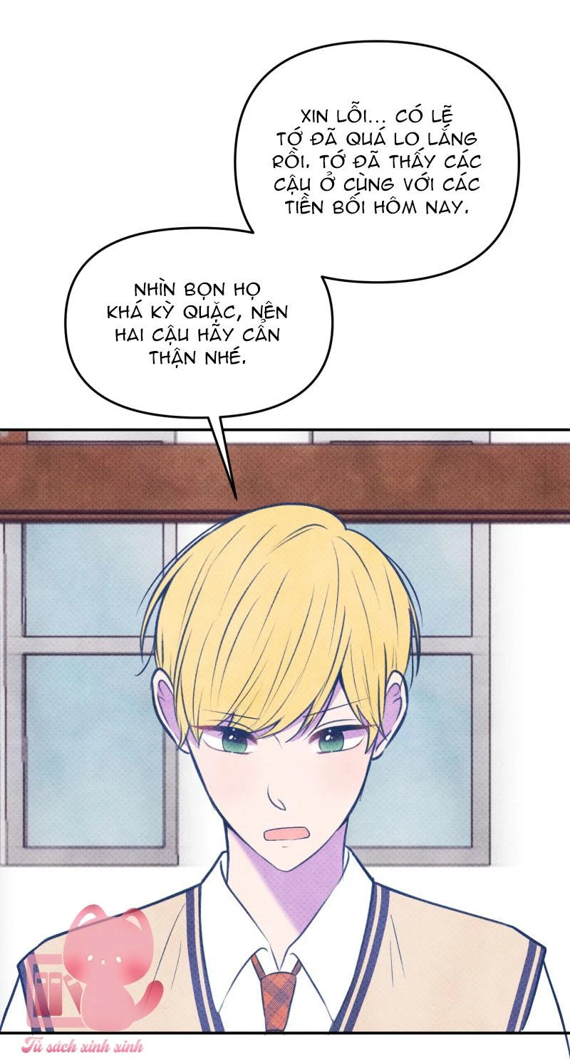 Tình Yêu Tựa Vòng Lặp Chapter 24 - 38