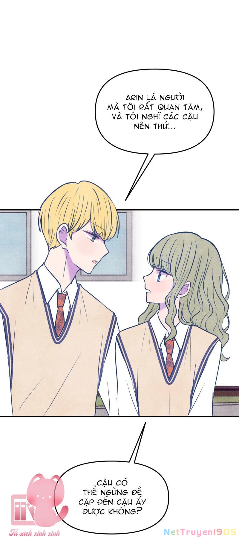 Tình Yêu Tựa Vòng Lặp Chapter 24 - 41