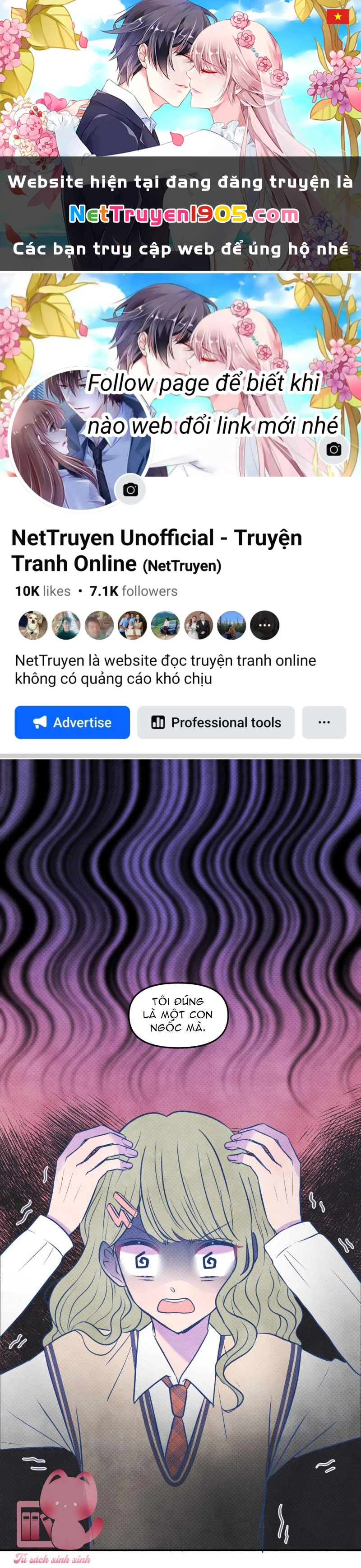 Tình Yêu Tựa Vòng Lặp Chapter 25 - 1