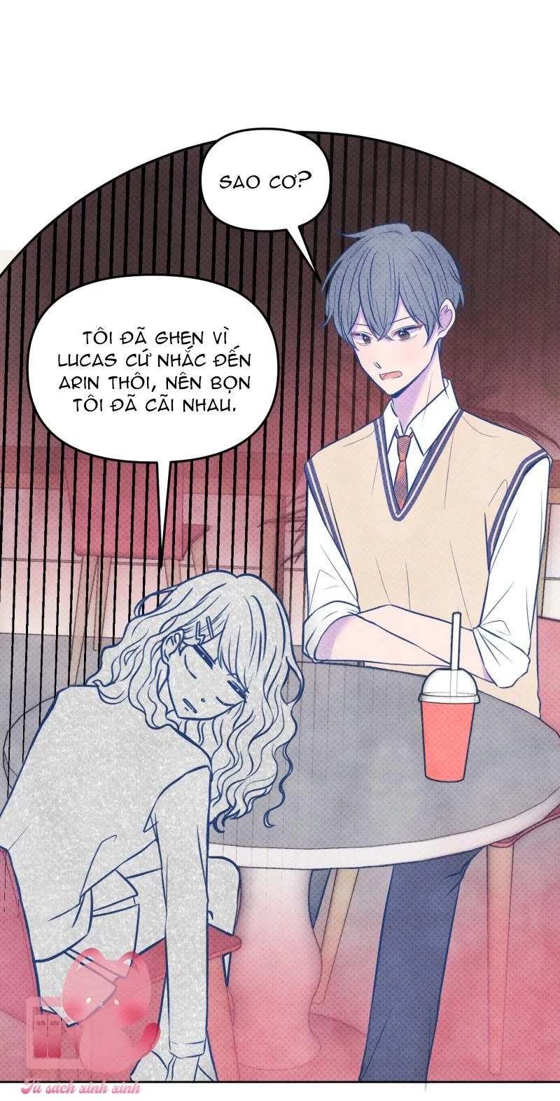 Tình Yêu Tựa Vòng Lặp Chapter 25 - 2