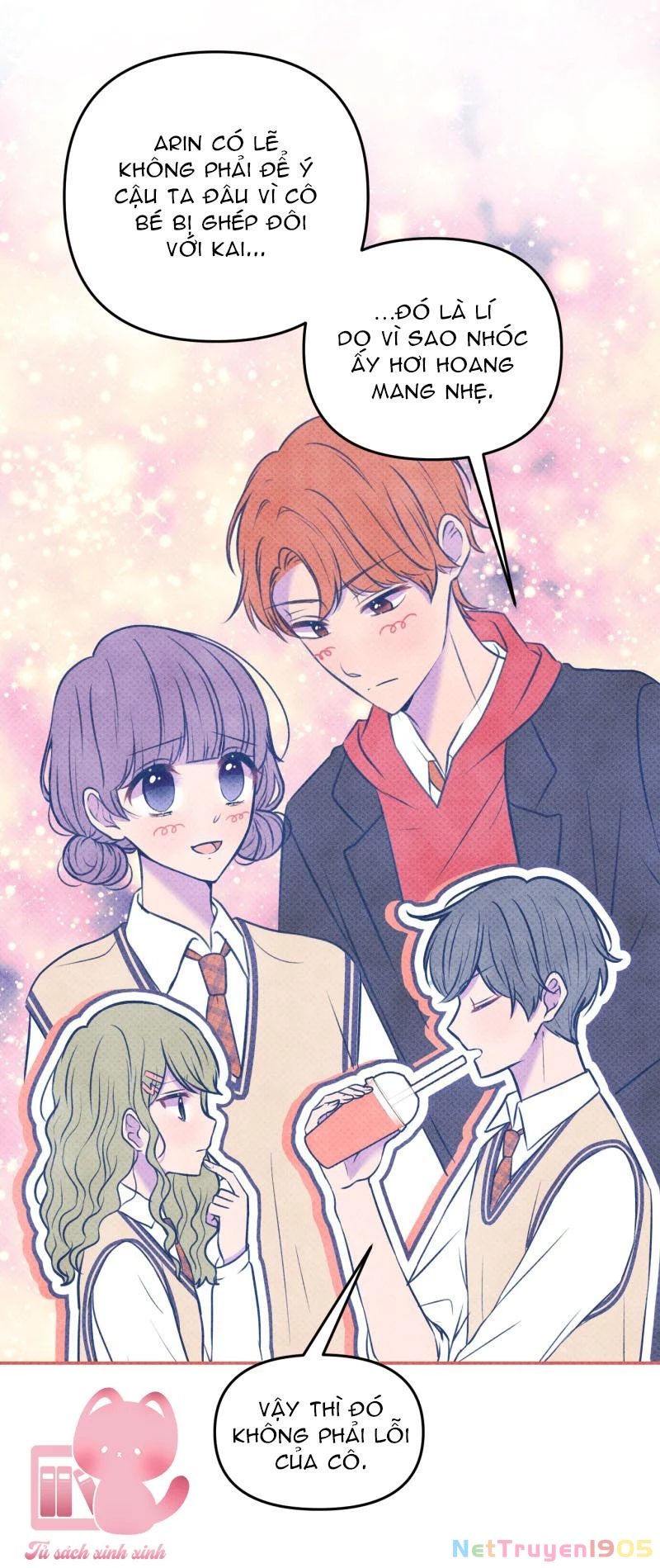 Tình Yêu Tựa Vòng Lặp Chapter 25 - 9