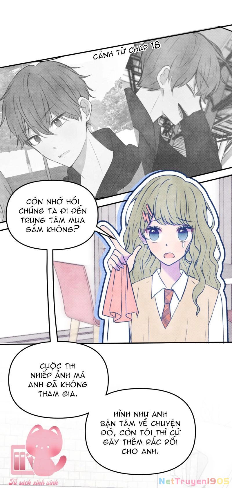 Tình Yêu Tựa Vòng Lặp Chapter 25 - 14