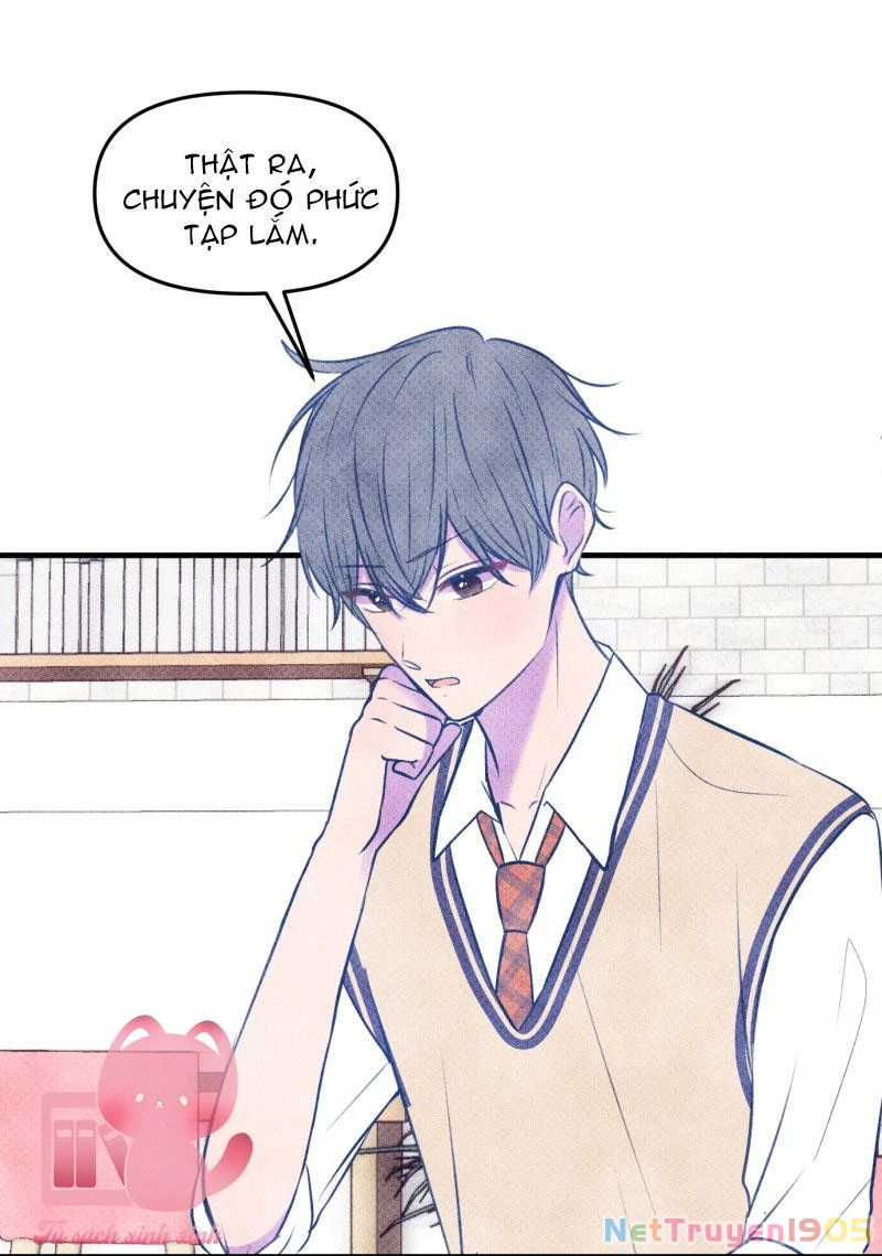 Tình Yêu Tựa Vòng Lặp Chapter 25 - 21