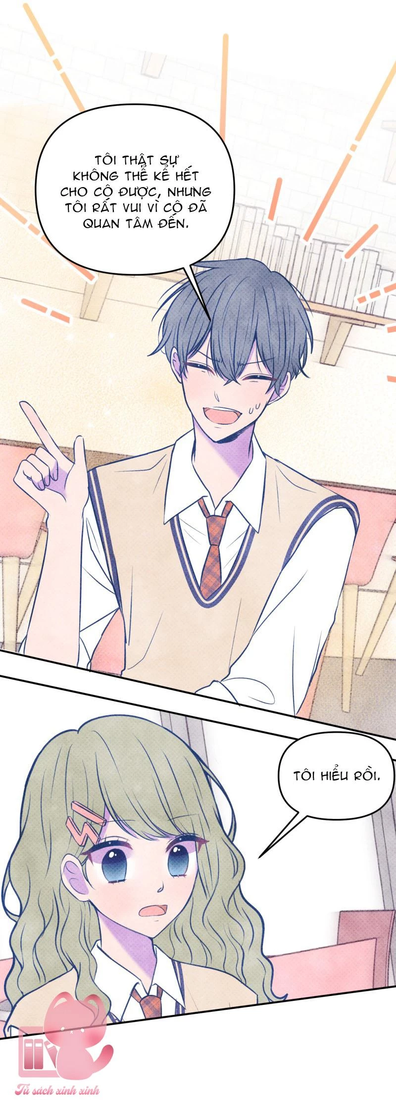 Tình Yêu Tựa Vòng Lặp Chapter 25 - 28