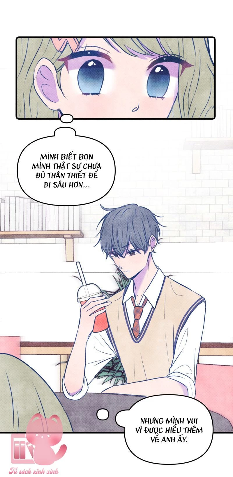 Tình Yêu Tựa Vòng Lặp Chapter 25 - 29