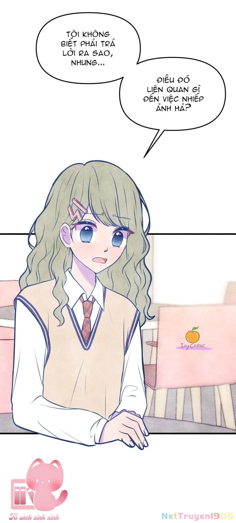 Tình Yêu Tựa Vòng Lặp Chapter 25 - 30