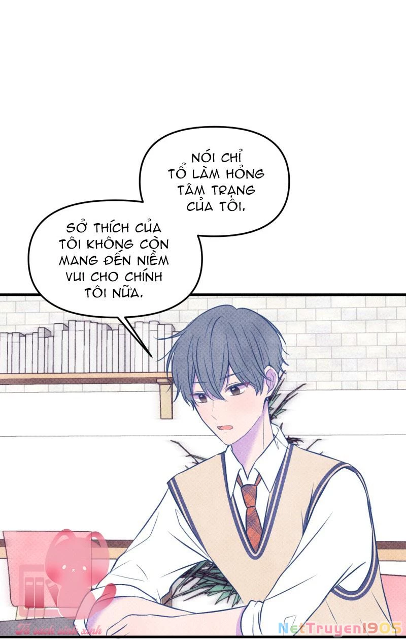 Tình Yêu Tựa Vòng Lặp Chapter 25 - 31