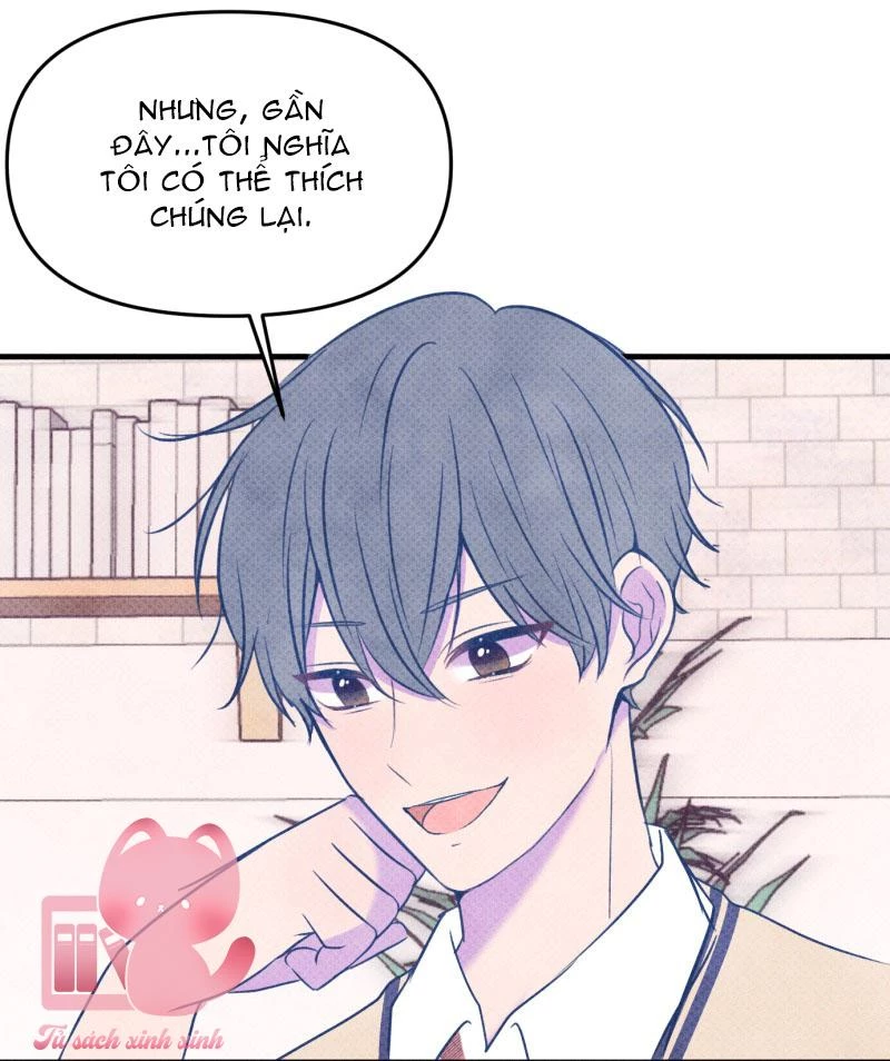 Tình Yêu Tựa Vòng Lặp Chapter 25 - 32