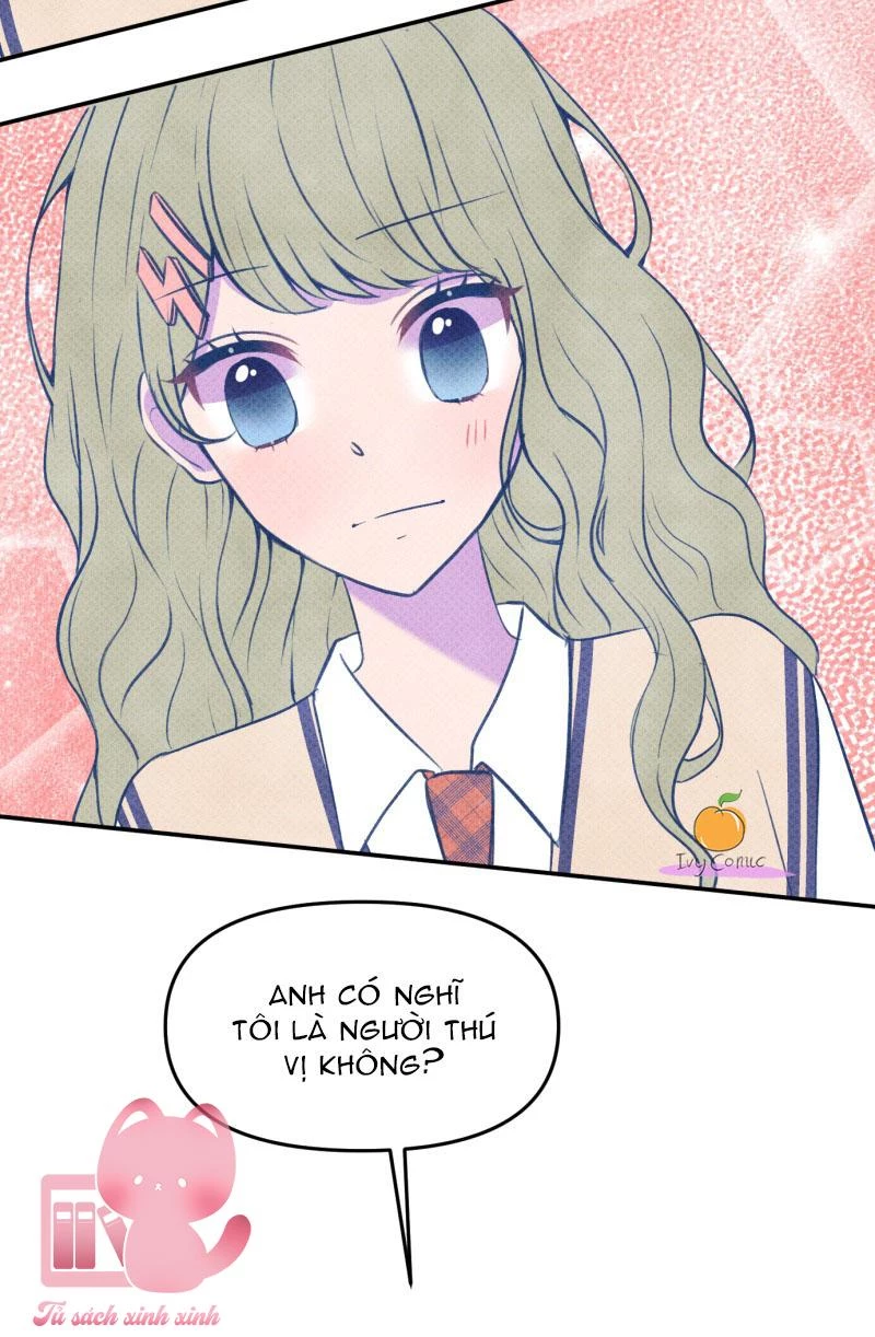 Tình Yêu Tựa Vòng Lặp Chapter 25 - 35