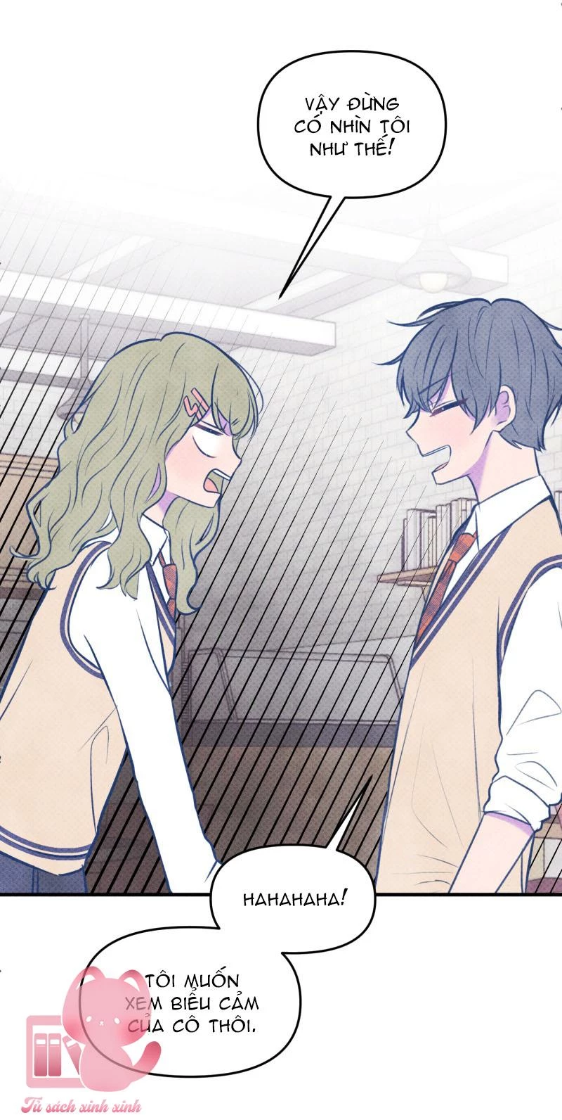 Tình Yêu Tựa Vòng Lặp Chapter 25 - 39