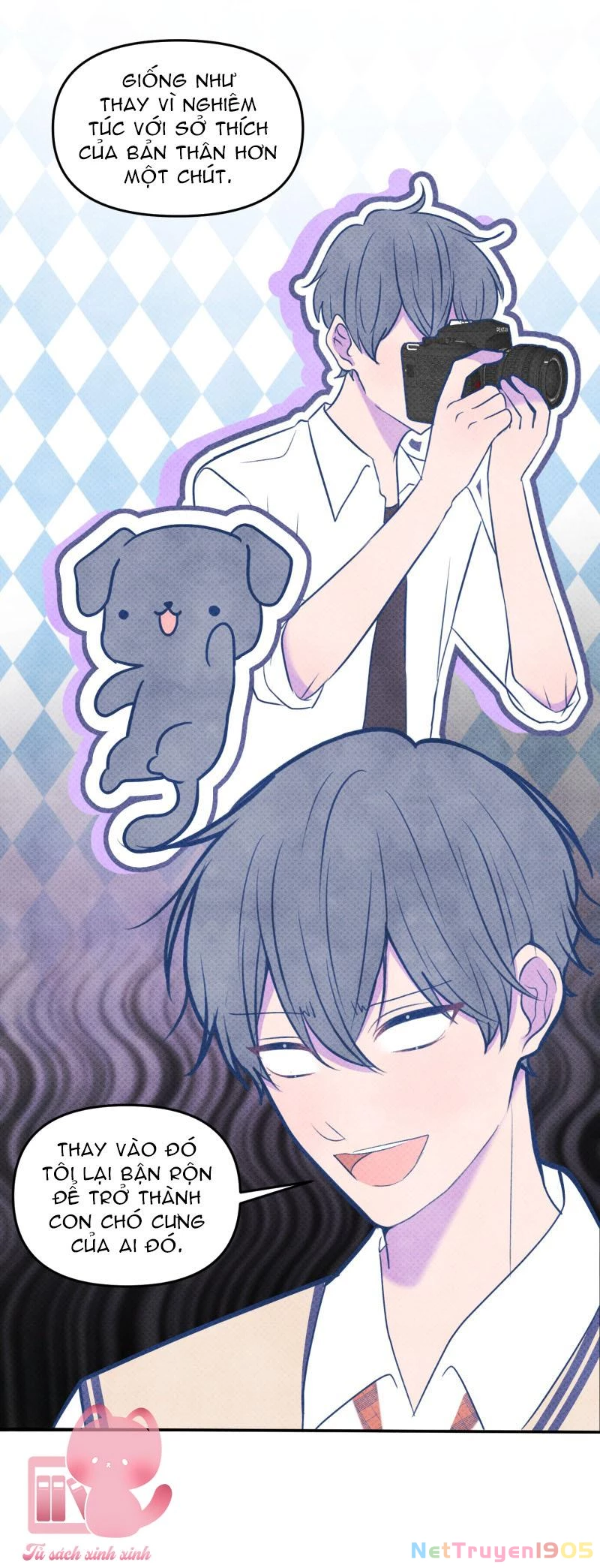 Tình Yêu Tựa Vòng Lặp Chapter 25 - 43