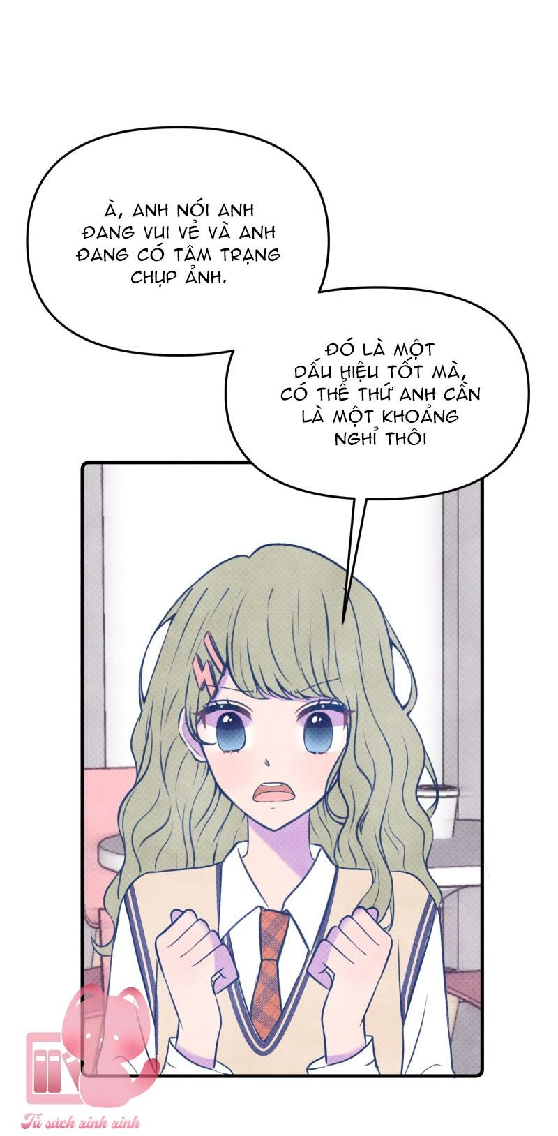 Tình Yêu Tựa Vòng Lặp Chapter 25 - 44