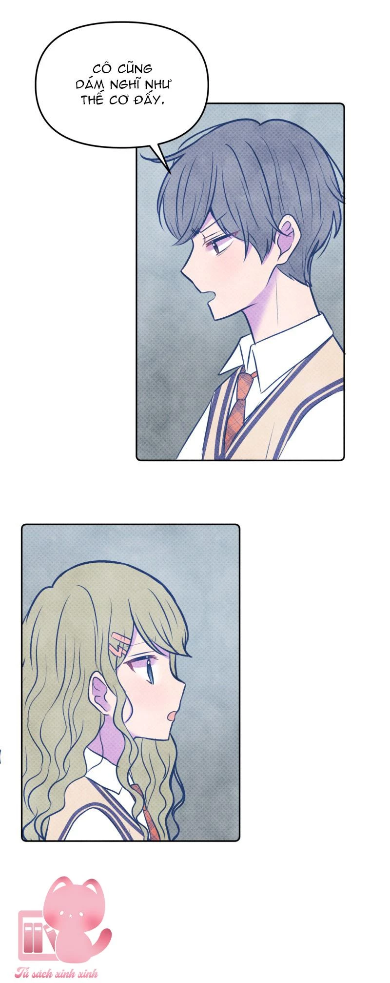 Tình Yêu Tựa Vòng Lặp Chapter 26 - 3