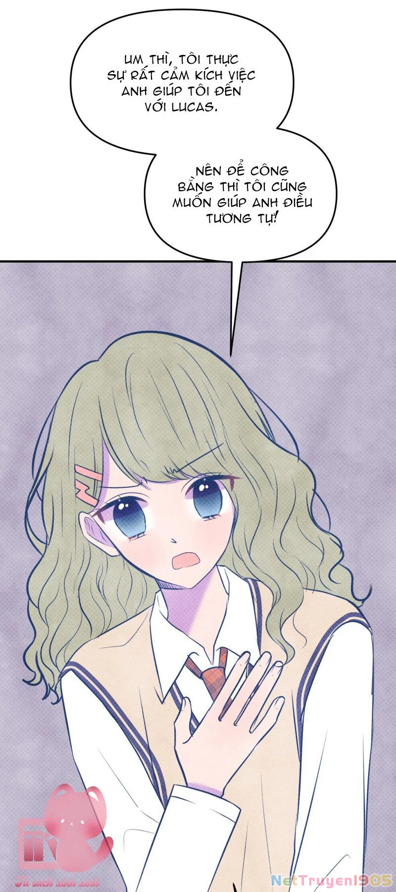 Tình Yêu Tựa Vòng Lặp Chapter 26 - 11