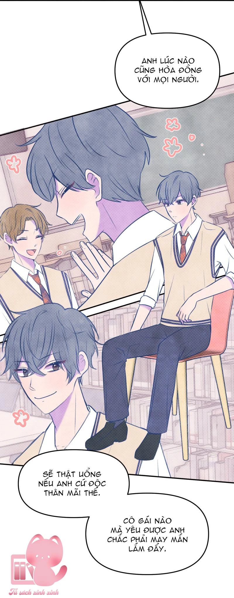 Tình Yêu Tựa Vòng Lặp Chapter 26 - 12
