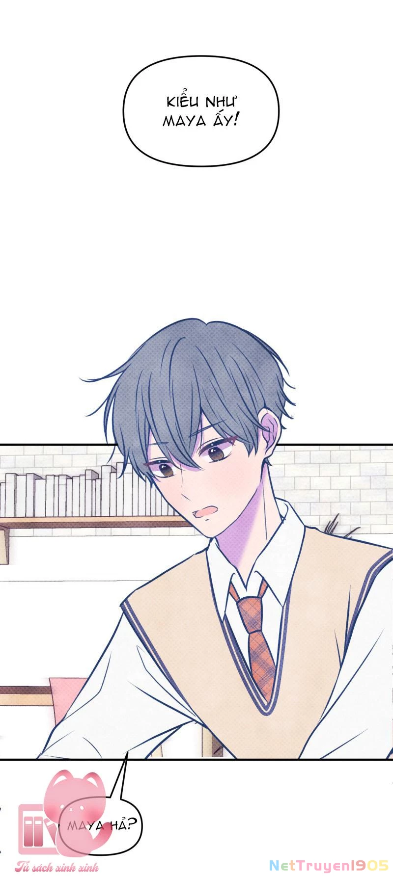 Tình Yêu Tựa Vòng Lặp Chapter 26 - 22