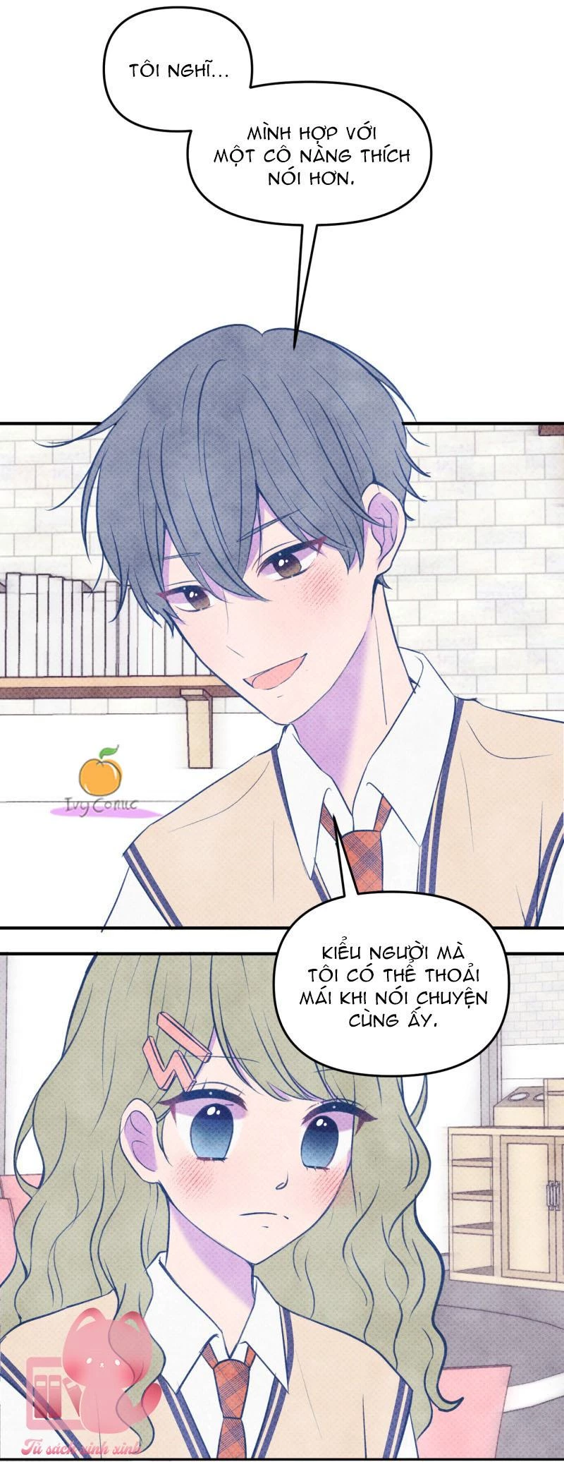 Tình Yêu Tựa Vòng Lặp Chapter 26 - 25