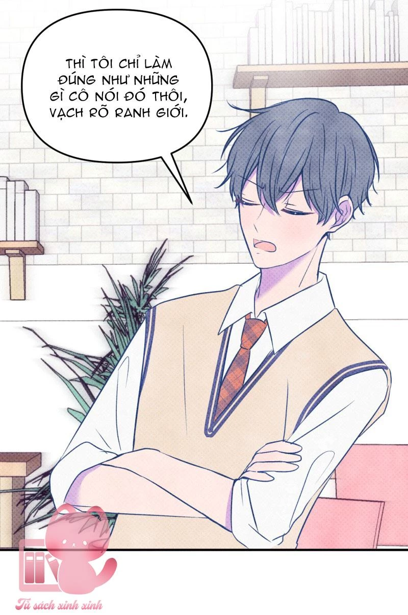 Tình Yêu Tựa Vòng Lặp Chapter 26 - 28