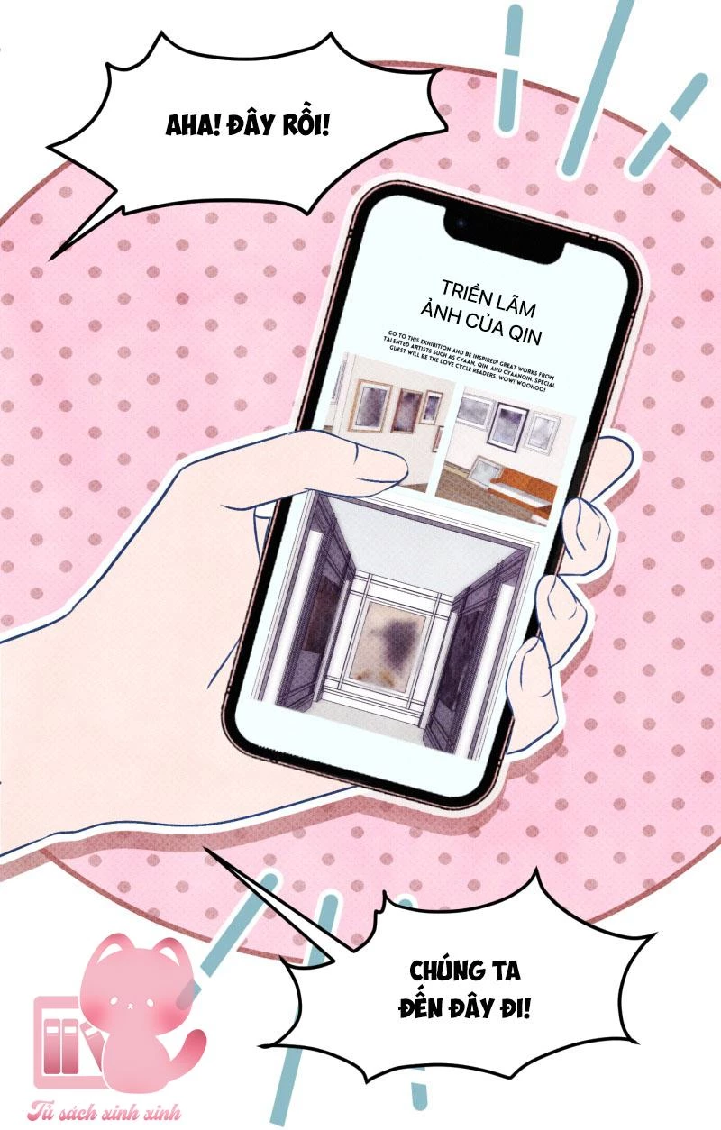 Tình Yêu Tựa Vòng Lặp Chapter 26 - 31