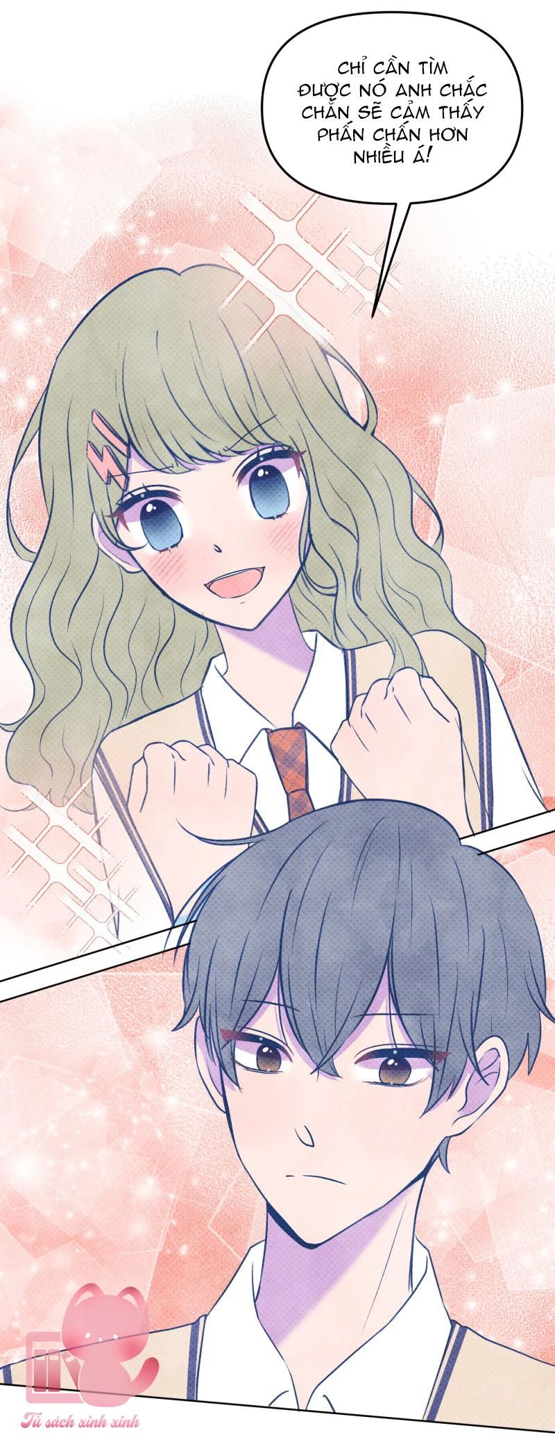 Tình Yêu Tựa Vòng Lặp Chapter 26 - 34