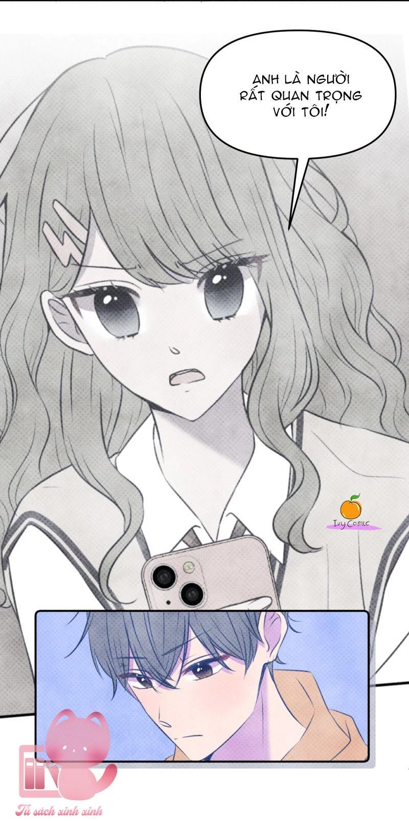 Tình Yêu Tựa Vòng Lặp Chapter 27 - 5