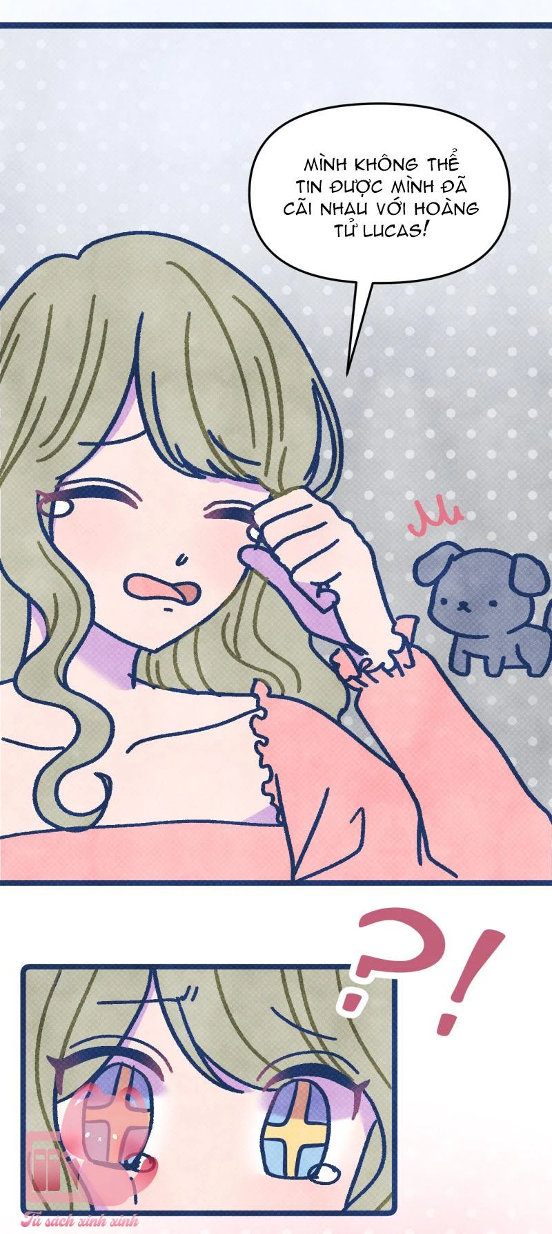 Tình Yêu Tựa Vòng Lặp Chapter 27 - 15