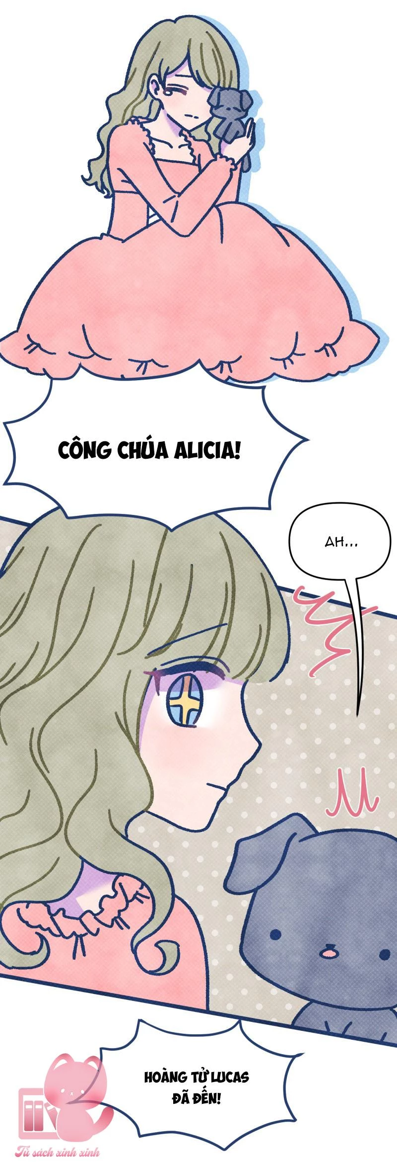 Tình Yêu Tựa Vòng Lặp Chapter 27 - 17