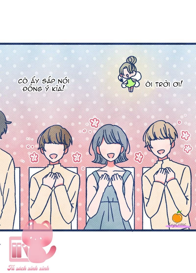 Tình Yêu Tựa Vòng Lặp Chapter 27 - 34