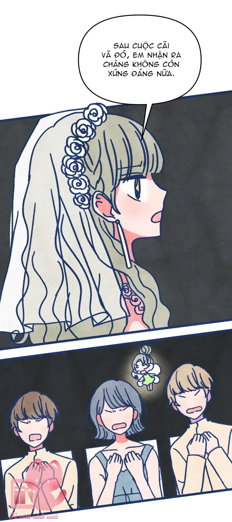 Tình Yêu Tựa Vòng Lặp Chapter 27 - 38