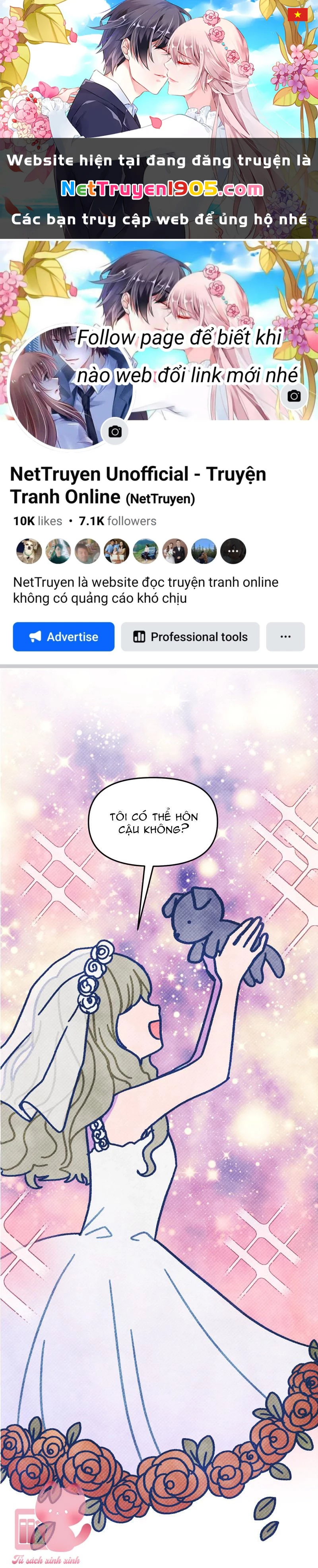 Tình Yêu Tựa Vòng Lặp Chapter 28 - 1