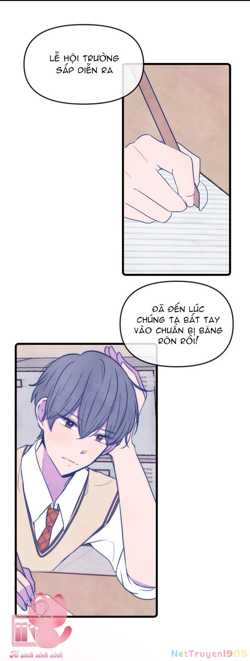 Tình Yêu Tựa Vòng Lặp Chapter 28 - 6