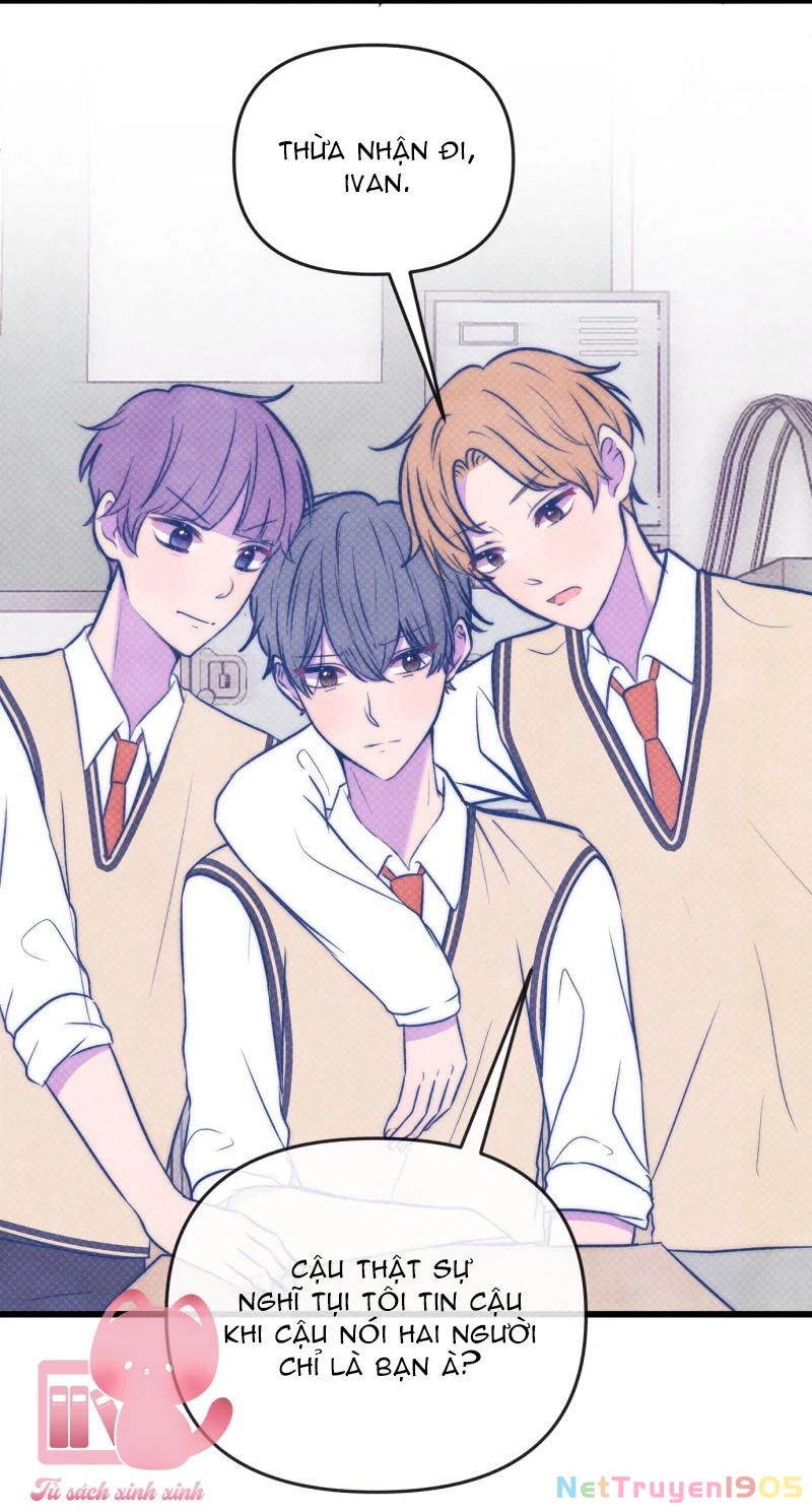 Tình Yêu Tựa Vòng Lặp Chapter 28 - 13