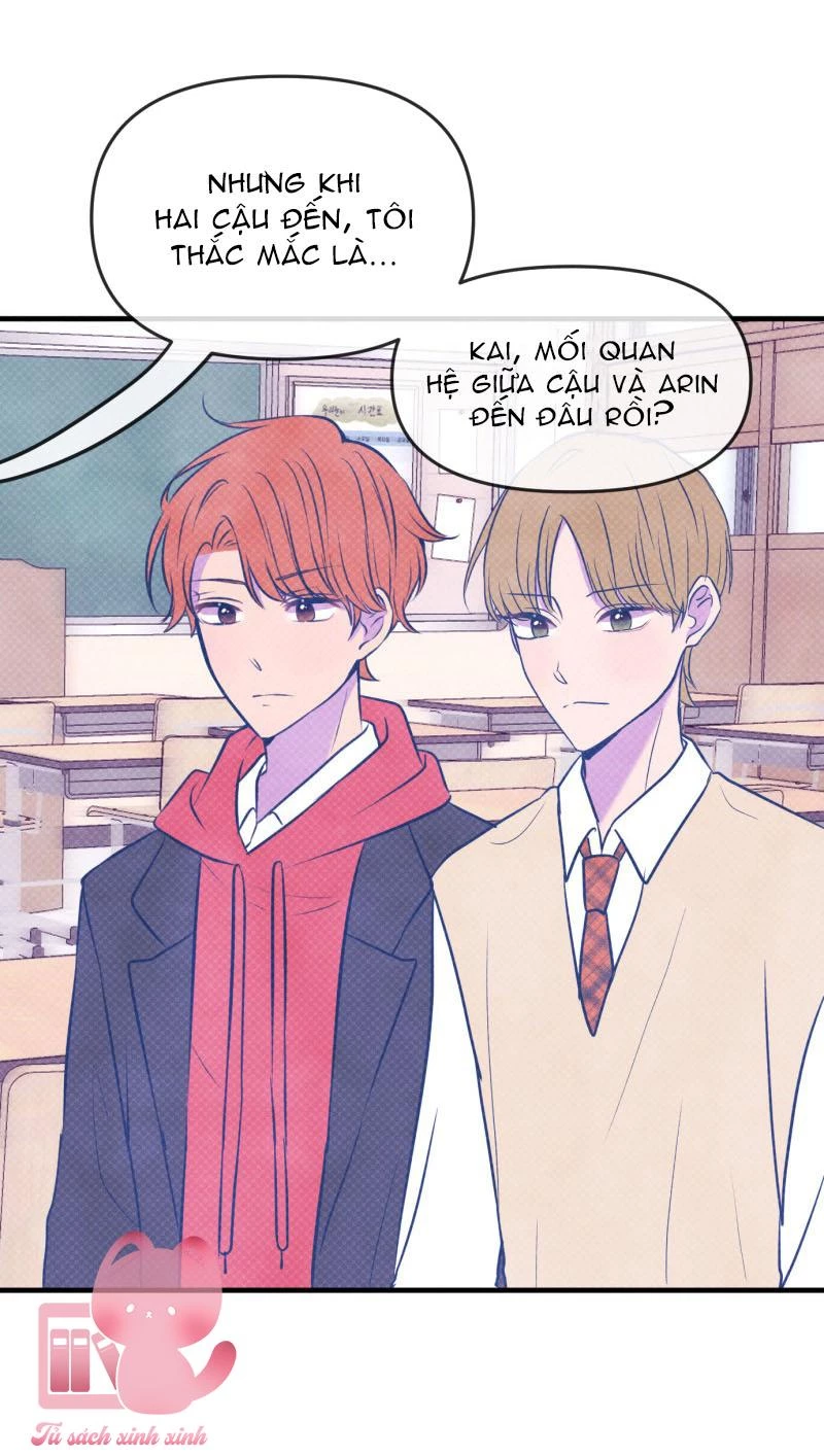 Tình Yêu Tựa Vòng Lặp Chapter 28 - 28