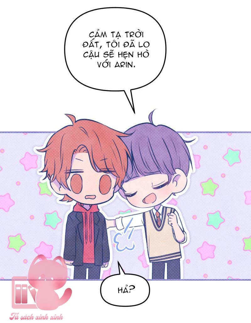 Tình Yêu Tựa Vòng Lặp Chapter 28 - 31