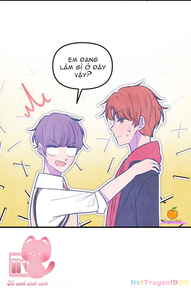 Tình Yêu Tựa Vòng Lặp Chapter 28 - 34