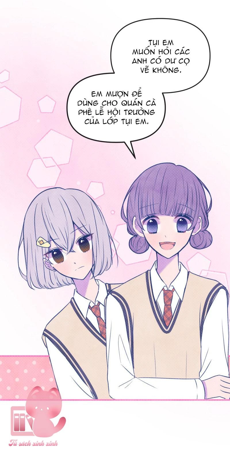 Tình Yêu Tựa Vòng Lặp Chapter 28 - 35