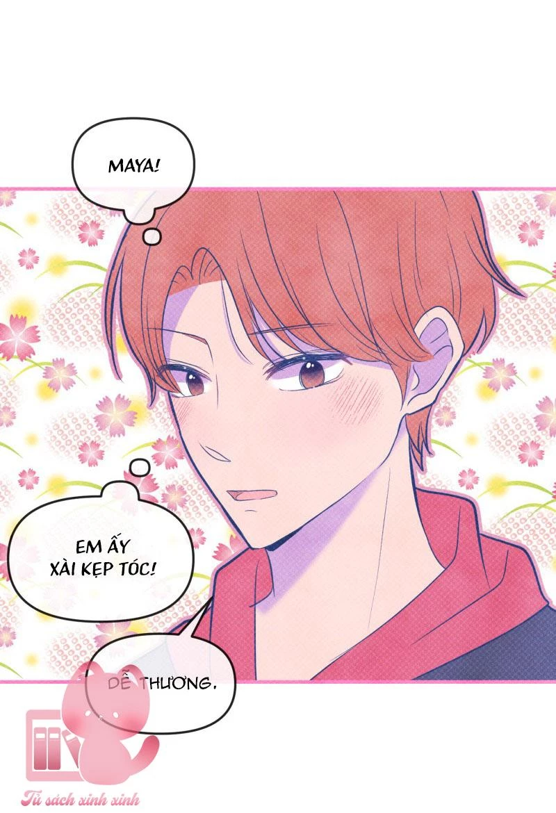 Tình Yêu Tựa Vòng Lặp Chapter 28 - 36