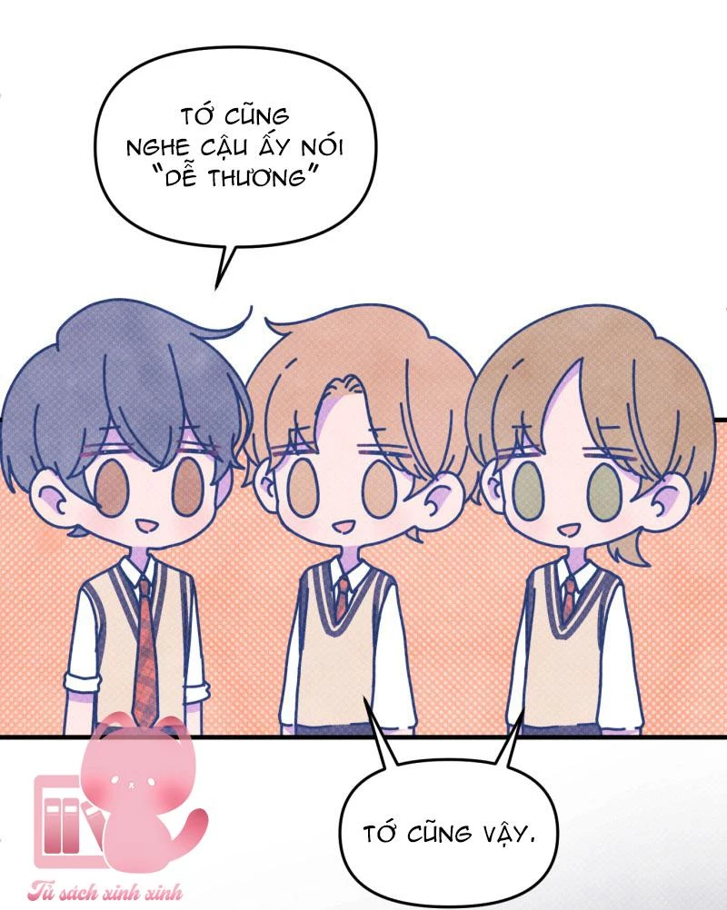 Tình Yêu Tựa Vòng Lặp Chapter 28 - 38