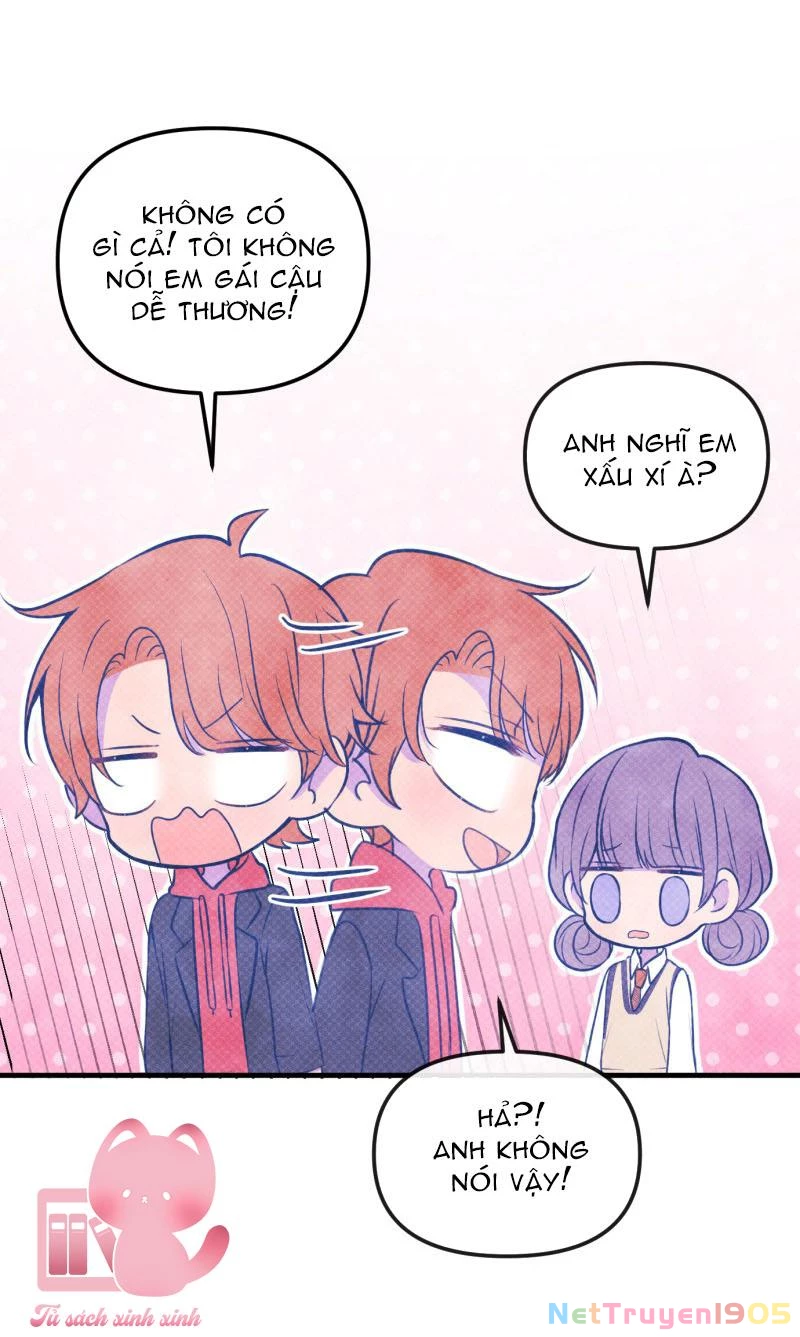 Tình Yêu Tựa Vòng Lặp Chapter 28 - 40