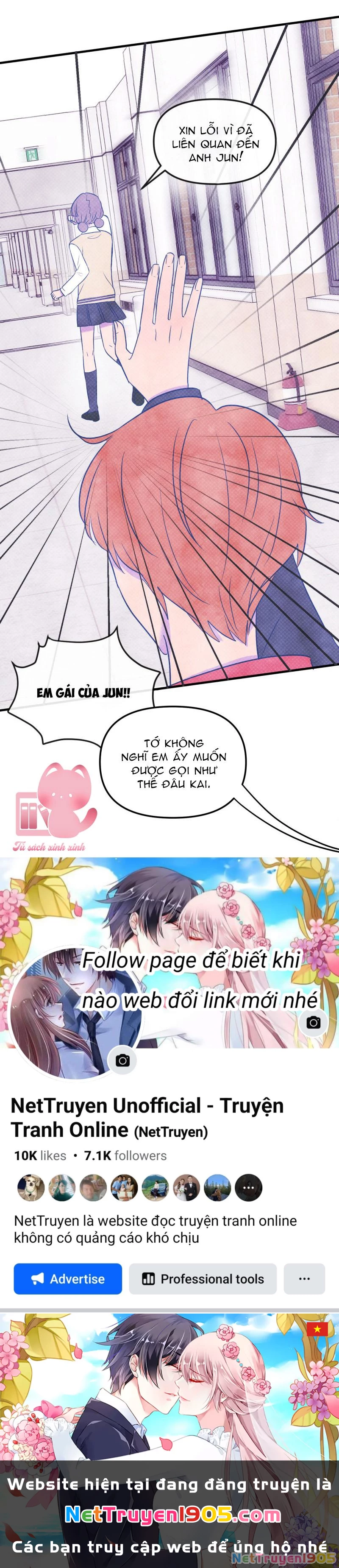 Tình Yêu Tựa Vòng Lặp Chapter 28 - 45