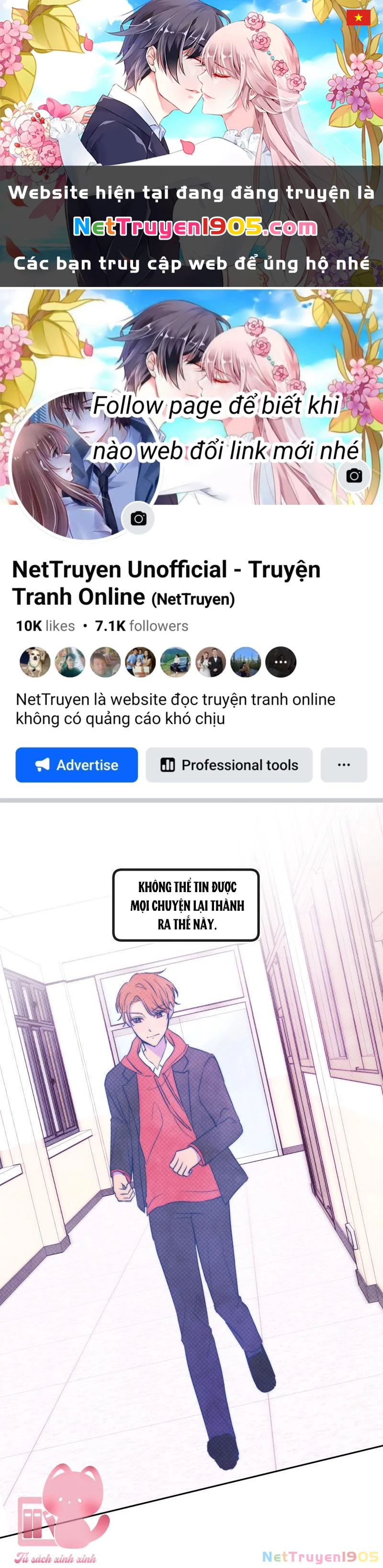 Tình Yêu Tựa Vòng Lặp Chapter 29 - 1