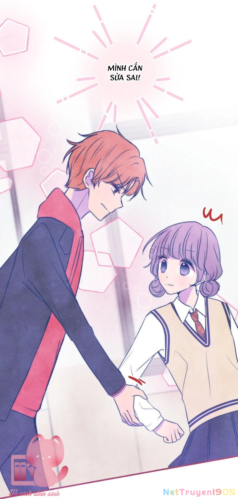 Tình Yêu Tựa Vòng Lặp Chapter 29 - 5