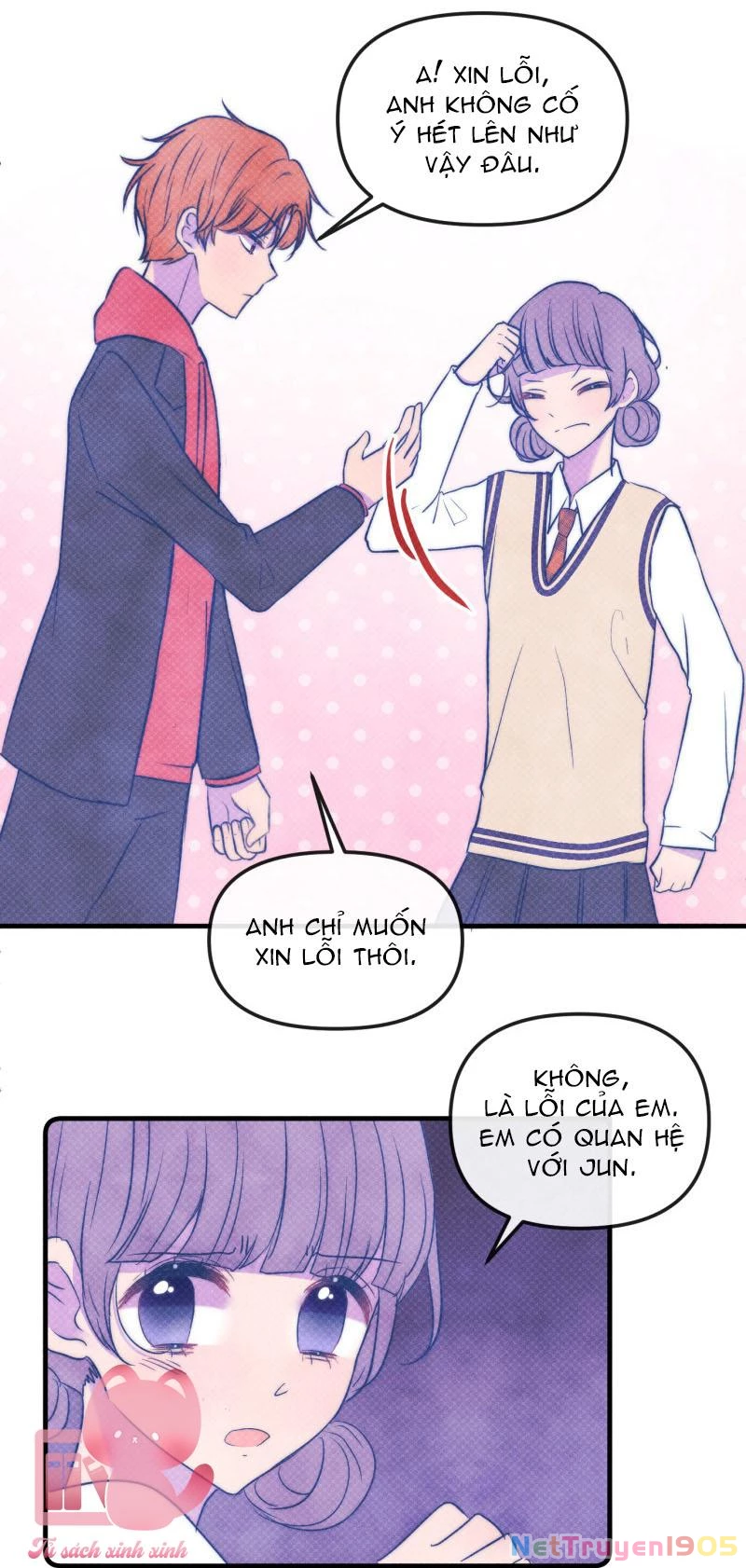 Tình Yêu Tựa Vòng Lặp Chapter 29 - 8