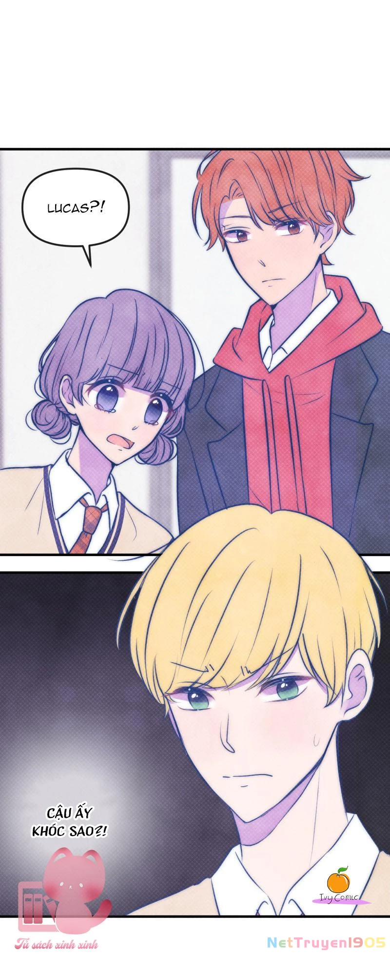 Tình Yêu Tựa Vòng Lặp Chapter 29 - 14