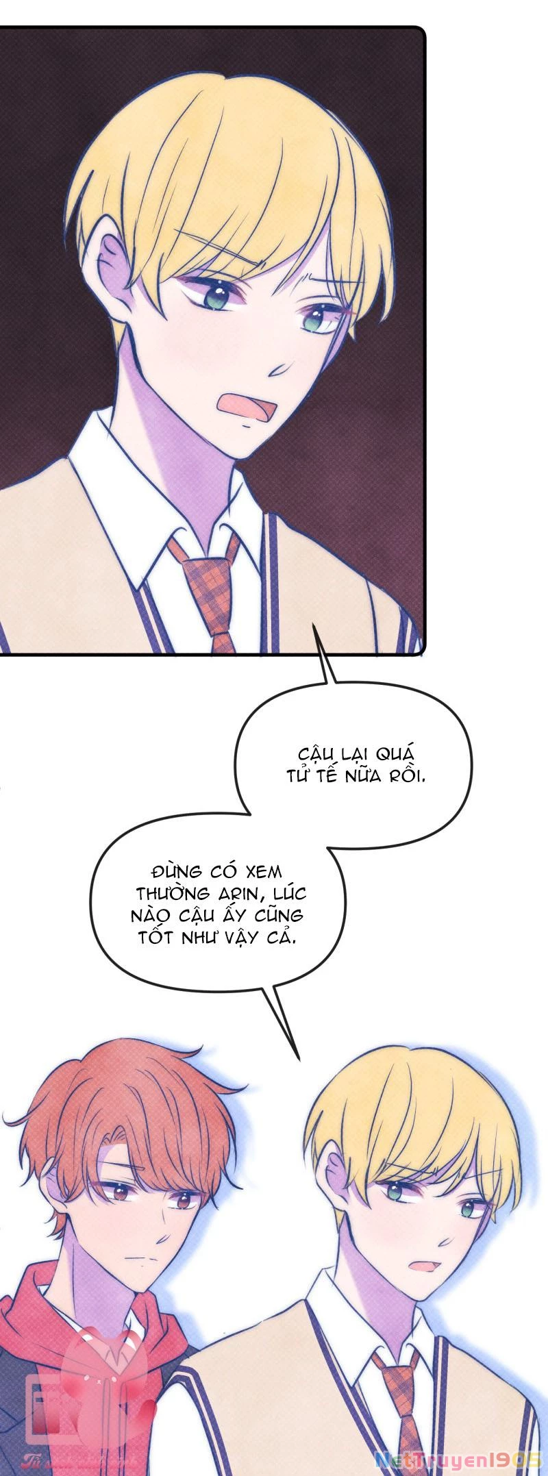 Tình Yêu Tựa Vòng Lặp Chapter 29 - 17