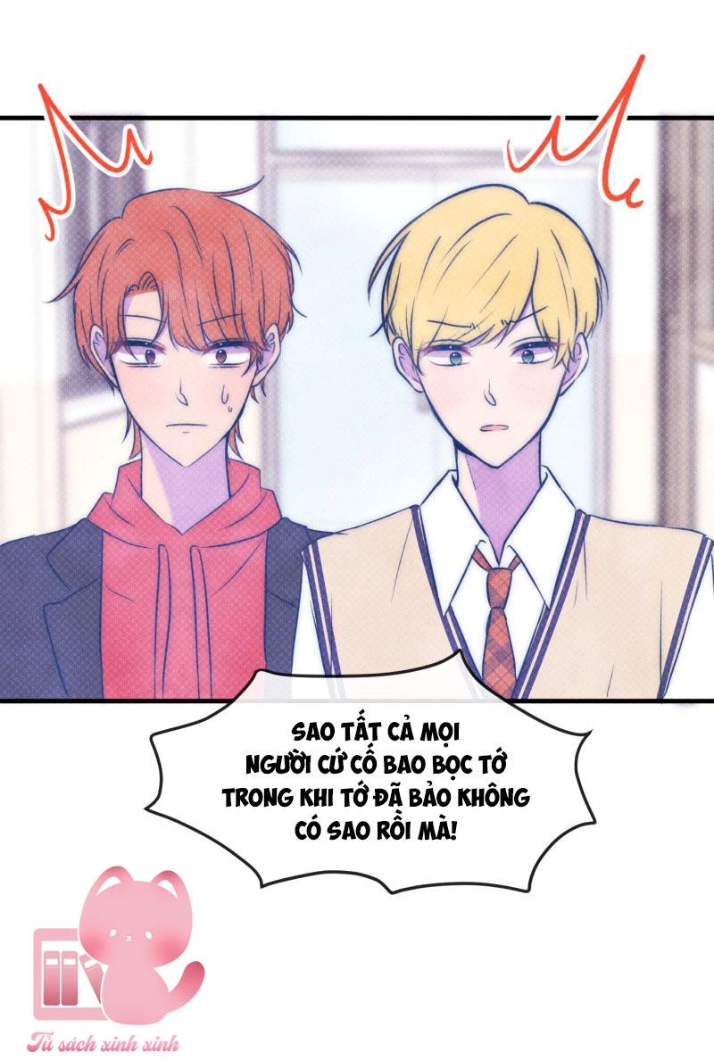 Tình Yêu Tựa Vòng Lặp Chapter 29 - 22