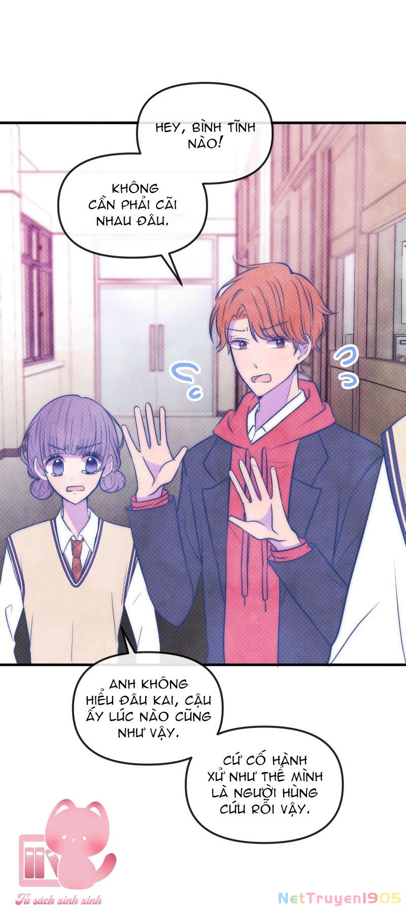 Tình Yêu Tựa Vòng Lặp Chapter 29 - 25