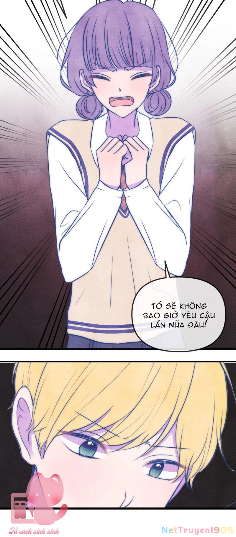 Tình Yêu Tựa Vòng Lặp Chapter 29 - 30