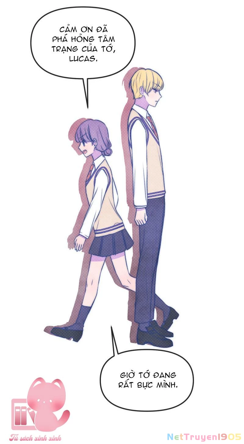 Tình Yêu Tựa Vòng Lặp Chapter 29 - 31